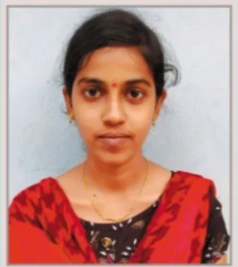 M. BHUVANA